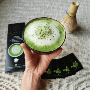 Mr. Matcha Thee