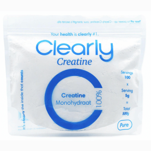 Clearly Creatine Poeder