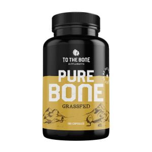 Pure bone supplement