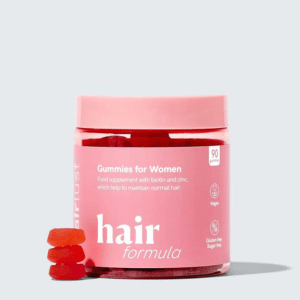 Haar vitamines