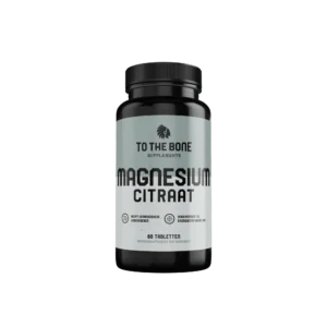 To The Bone Magnesium Citraat