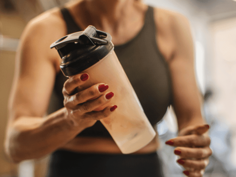sport supplementen