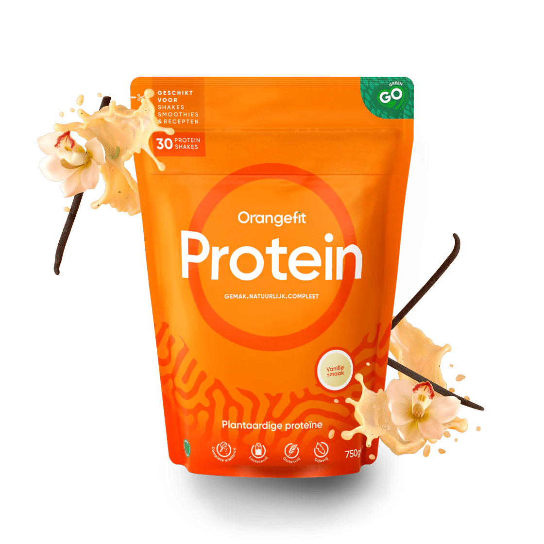 Orangefit Vegan Protein