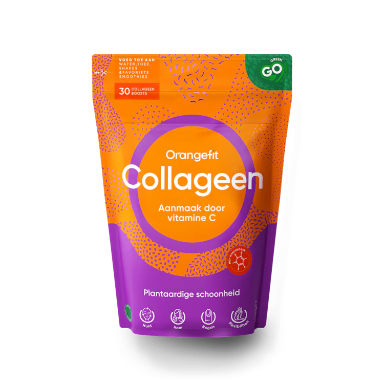 Orangefit Vegan Collageen Booster