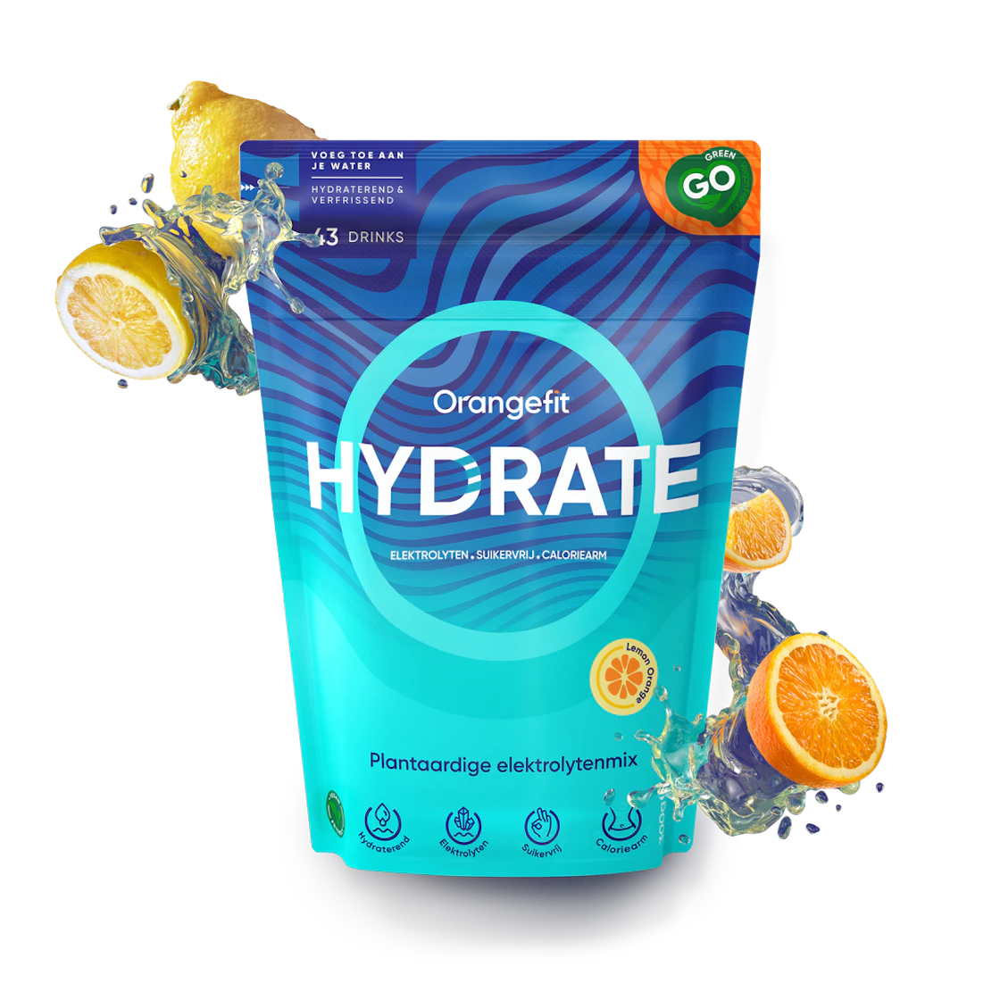 Orangefit elektrolyten