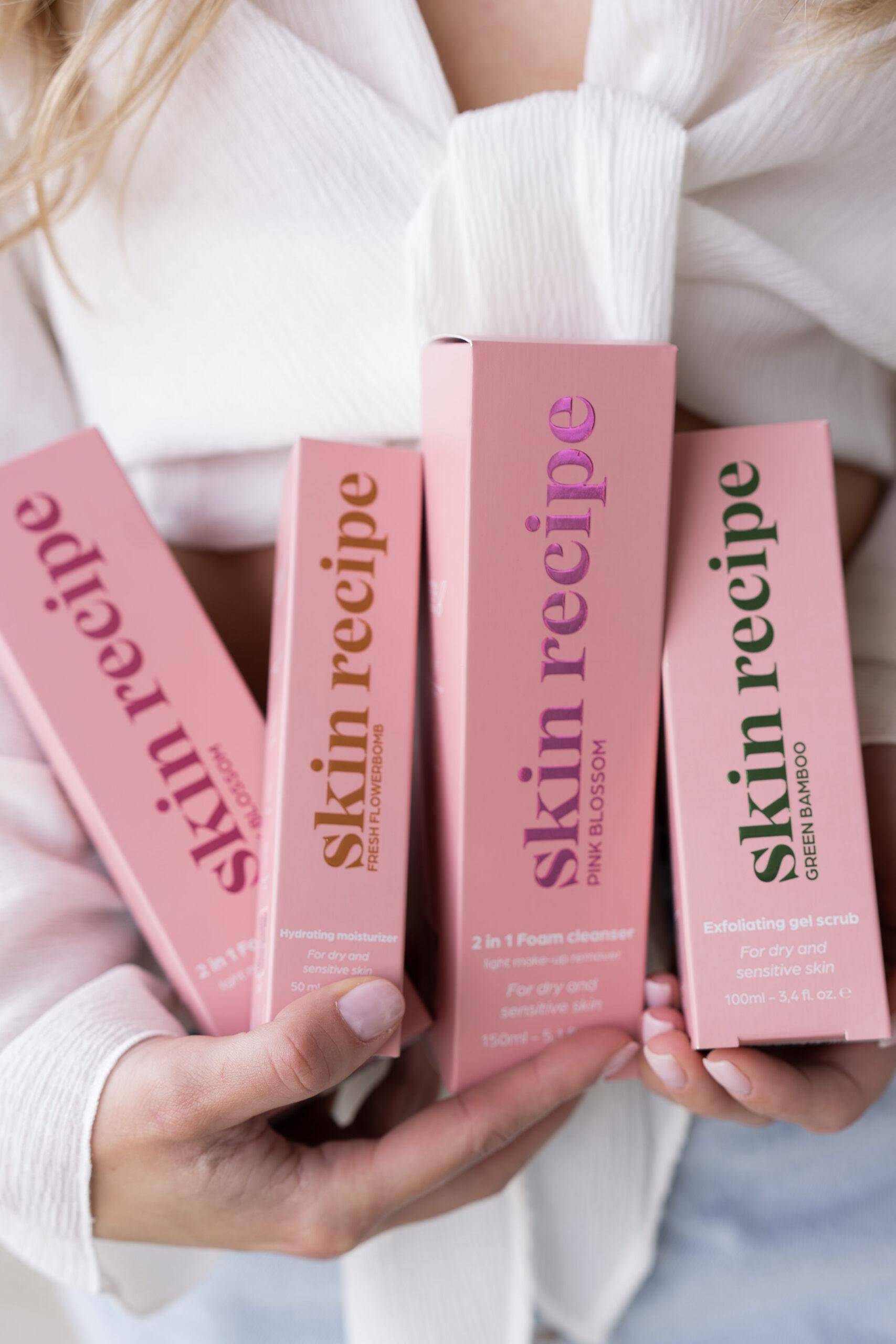 Skin Recipe Power Couple Set